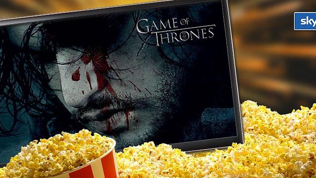 bild aus der news Unser Sky-Serien-Highlight im April: "Game Of Thrones - Das Lied von Eis und Feuer"