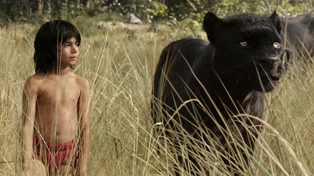 bild aus der news Deutsche Kinocharts: "The Jungle Book" verteidigt Thron mühelos