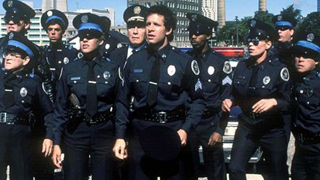 bild aus der news "Police Academy": Das Komiker-Duo Key & Peele will aus dem Reboot einen Mix aus "End Of Watch" und "M*A*S*H" machen