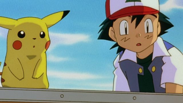 bild aus der news "Pokémon"-Fantheorie: Hatte Ashs Pikachu einen Vorbesitzer?