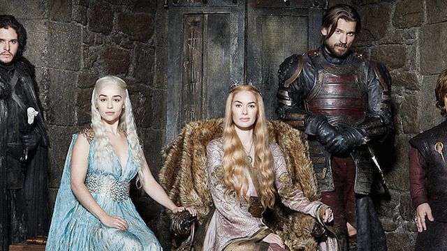 bild aus der news Noch ganz harmlos: So sahen die "Game Of Thrones"-Stars als Kinder aus