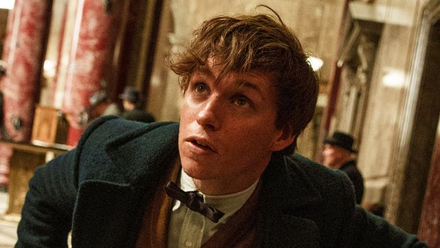 bild aus der news "Phantastische Tierwesen und wo sie zu finden sind": J.K. Rowlings Skript zum "Harry Potter"-Spin-off wird als Buch veröffentlicht