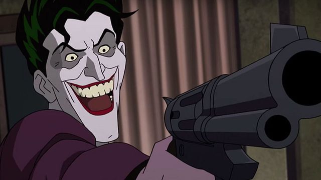bild aus der news "Batman: The Killing Joke": Erster langer Trailer zum Animationsfilm mit Mark Hamill als Joker