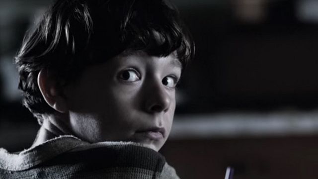 bild aus der news "Outcast": Neuer schauriger Teaser zur kommenden Horror-Serie von "Walking Dead"-Autor Robert Kirkman