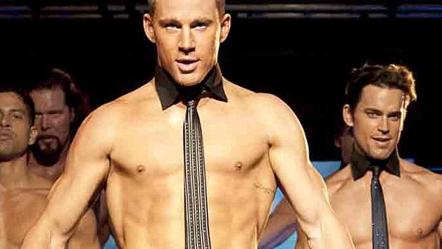 bild aus der news Ein Frauentraum wird wahr: Channing Tatum macht "Magic Mike" zur Live-Show