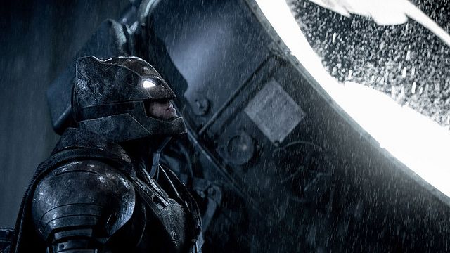 bild aus der news "Justice League": Ben Affleck soll nun angeblich auch das Drehbuch überarbeiten
