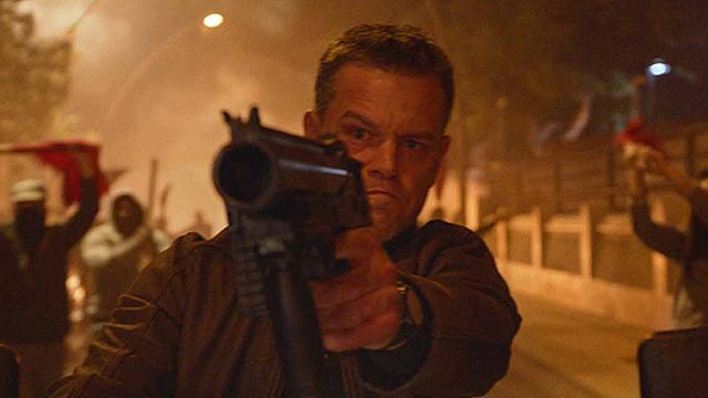 bild aus der news "Jason Bourne": Neues Featurette zum Agenten-Thriller mit Matt Damon und Alicia Vikander