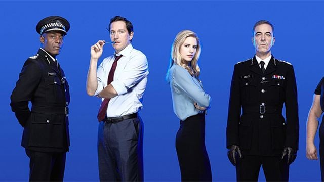 "Babylon": Deutscher TV-Start der britischen Polizei-PR-Serie von "Trainspotting"-Regisseur Danny Boyle