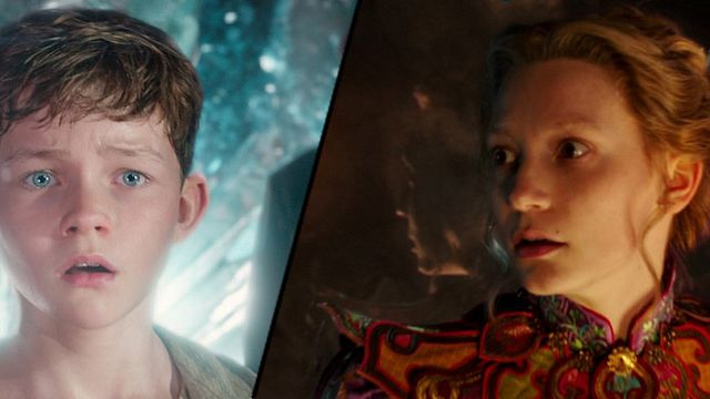 bild aus der news "Come Away": "Merida"-Regisseurin inszeniert Prequel zu "Alice im Wunderland" und "Peter Pan"