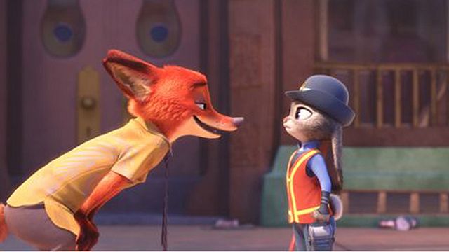 bild aus der news "Zoomania": Dieses kleine Detail verrät von Anfang an, wer der Bösewicht sein muss