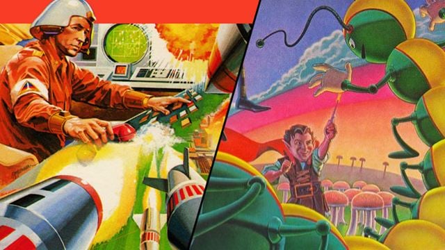 "Missile Command" und "Centipede": Verfilmungen von Ataris Videospielklassikern geplant