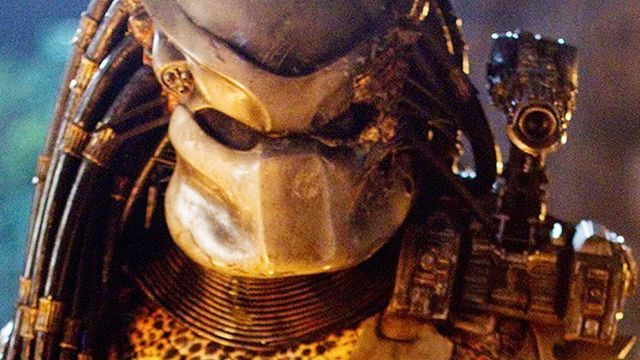 bild aus der news "The Predator": Shane Black will dem Alien im Sequel einen neuen Look verpassen