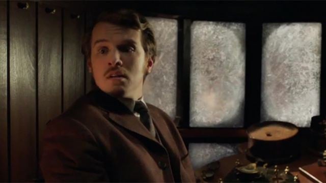 "Time After Time": H. G. Wells jagt Jack The Ripper im Teaser zur neuen Serie von Kevin Williamson ("Vampire Diaries", "Scream")
