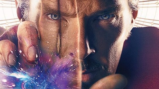 bild aus der news "Avengers: Infinity War": Auftritt von Benedict Cumberbatch als Doctor Strange angekündigt