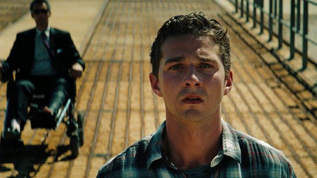 bild aus der news "Borg/McEnroe": Shia LaBeouf wird zum legendären Tennis-Rüpel John McEnroe