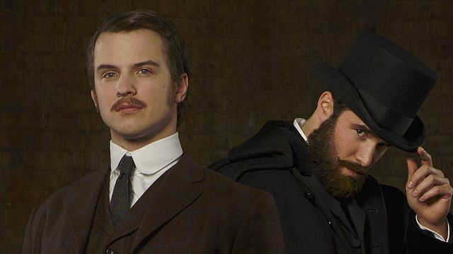 bild aus der news H.G. Wells jagt Jack The Ripper durch die Zeit: Erster Trailer zu "Time After Time" vom "Scream"-Autor Kevin Williamson