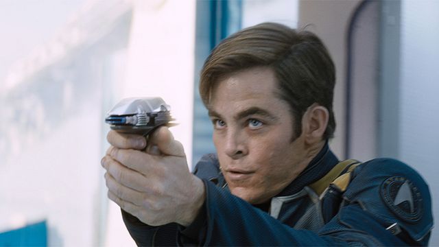 bild aus der news "Star Trek Beyond": Neuer Trailer zum nächsten Abenteuer der Crew von Raumschiff Enterprise