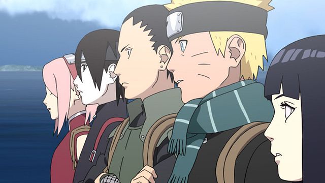 bild aus der news Grund zur Freude für Anime-Fans: "The Last: Naruto The Movie" kommt in die deutschen Kinos