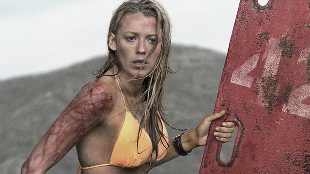 bild aus der news "The Shallows": Neuer deutscher Trailer zum Hai-Horror mit Blake Lively