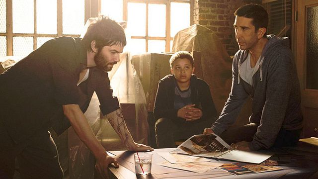 bild aus der news "Feed The Beast": Erster Trailer zum neuen AMC-Drama mit Jim Sturgess und David Schwimmer