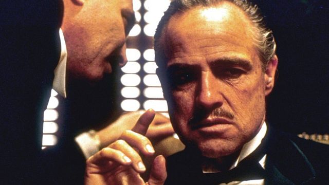 bild aus der news So entstand "Der Pate": Francis Ford Coppola veröffentlicht sein Notizbuch zum Klassiker