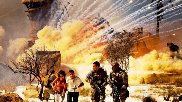 bild aus der news Quiz: Erkennt ihr diese Filme von Michael Bay nur an einer einzelnen Explosion?