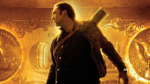 bild aus der news "National Treasure 3": Nicolas Cage zum Stand der Abenteuer-Fortsetzung