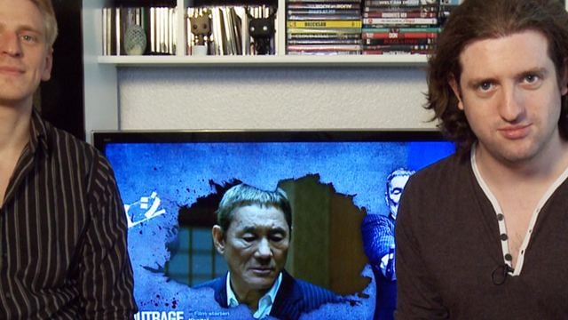 Einmal Yakuza, immer Yakuza: Die FILMSTARTS Heimkino-Ecke mit "Outrage Beyond" & "Synchronicity"