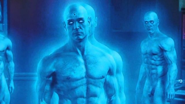 bild aus der news Nach DC-Comics "Rebirth": Warum Zack Snyders "Watchmen" trotzdem nicht zum "Justice League"-Universum mit Ben Affleck gehört