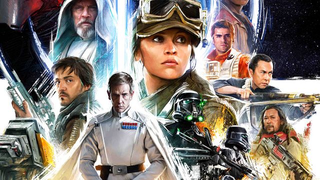 bild aus der news "Star Wars": Einführung von Han Solo ist angeblich Grund für die Nachdrehs zu "Rogue One"