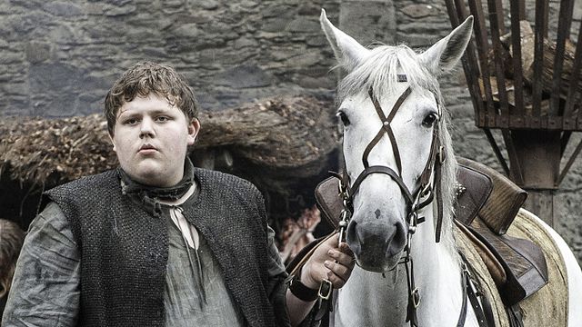 bild aus der news "Hold The Door": Hodor-Schauspieler veröffentlicht Lied über "Game Of Thrones"-Fanliebling