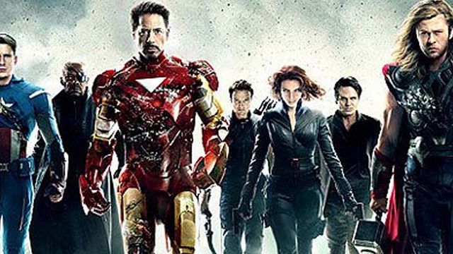 bild aus der news Quiz: Erkennt ihr die Superhelden nur an ihren Muskeln?