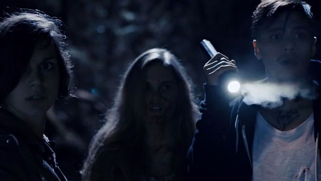bild aus der news "Bodom": Im neuen Trailer zum finnischen Horror-Slasher gerät das Zelten am See zum schrecklichen Albtraum
