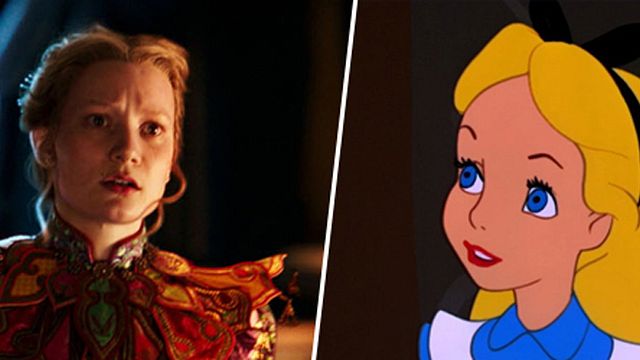 bild aus der news 25 Figuren aus Disney-Zeichentrick-Klassikern - und die Stars, die sie in den Realverfilmungen verkörpern