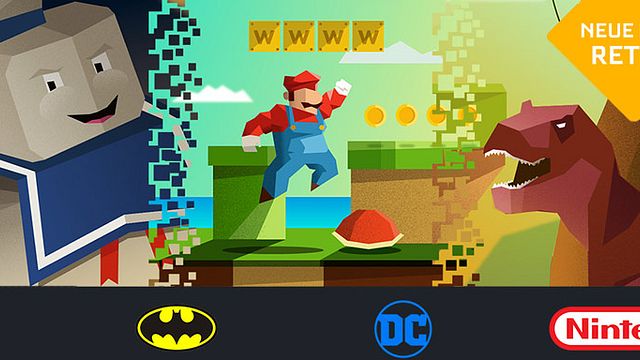 bild aus der news Mit Vollgas in die Vergangenheit: Die Retro-Wootbox!