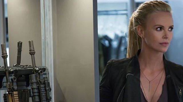 bild aus der news Details zu Charlize Therons "Fast & Furious 8"-Antagonistin: Sympathisch und wie Hannibal Lecter!