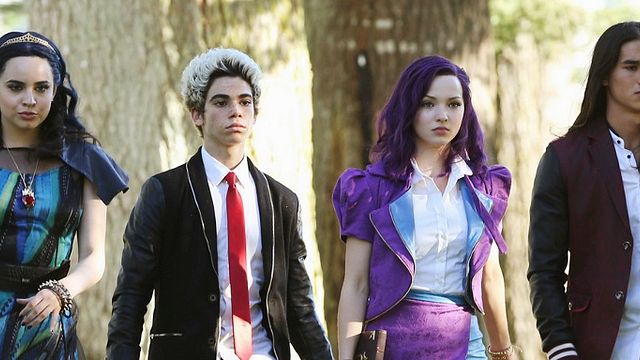 bild aus der news "Descendants 2": Grünes Licht für Fortsetzung des Disney-Musicals über die Kinder berühmter Bösewichte