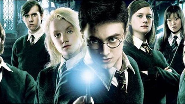 bild aus der news In diesen Hogwarts-Häusern würden die "Harry Potter"-Stars wirklich landen