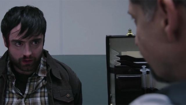 Blutige Konfrontation: Erster Trailer zu Joe Begos‘ Sci-Fi-Horror "The Mind’s Eye"