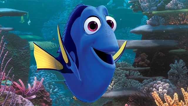 bild aus der news "Findet Dorie": Bester US-Preview-Start eines Animationsfilms