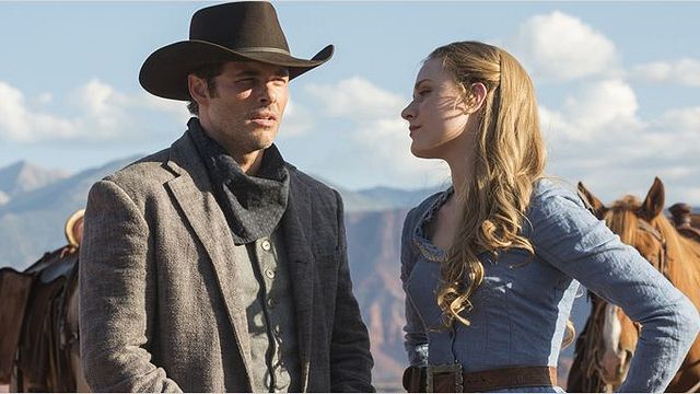 bild aus der news "Westworld": Cowboys und Roboter im langen Teaser-Trailer zur Sci-Fi-Western-Serie von HBO
