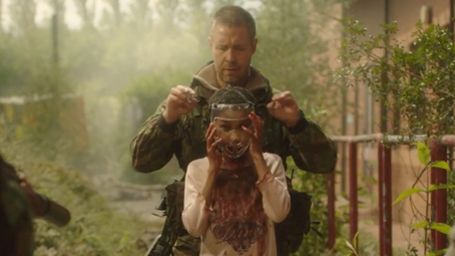 bild aus der news "The Girl With All The Gifts": Erster Trailer zum postapokalyptischen Zombie-Thriller mit Glenn Close und Gemma Arterton