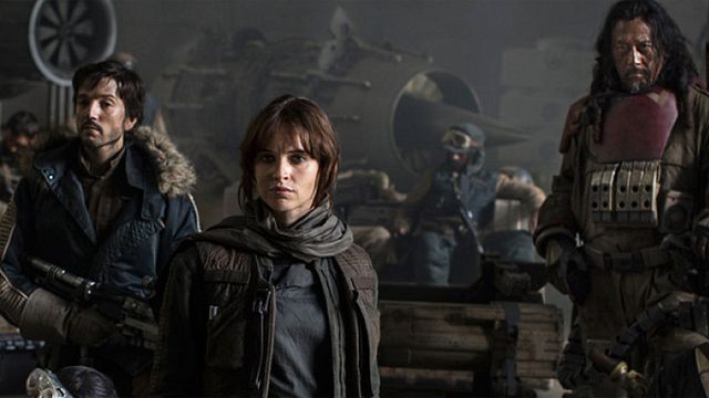 bild aus der news "Rogue One: A Star Wars Story" soll erwachsener werden als "Star Wars 7" – trotz Anpassungen bei Nachdrehs