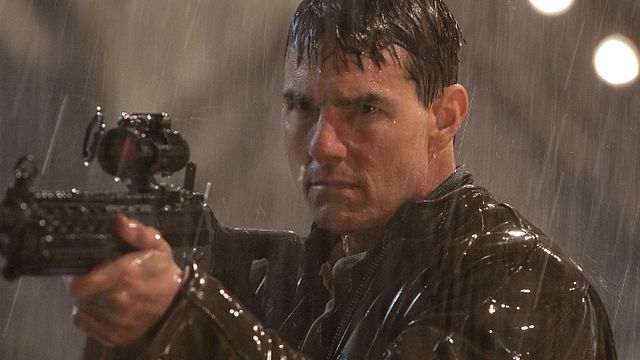 bild aus der news "Jack Reacher 2: Kein Weg zurück": Erster Trailer zum Actioner-Sequel mit Tom Cruise und Cobie Smulders