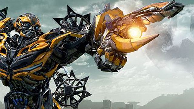 bild aus der news "Transformers 5: The Last Knight": Erstes Bild vom neuen Autobot Squeeks