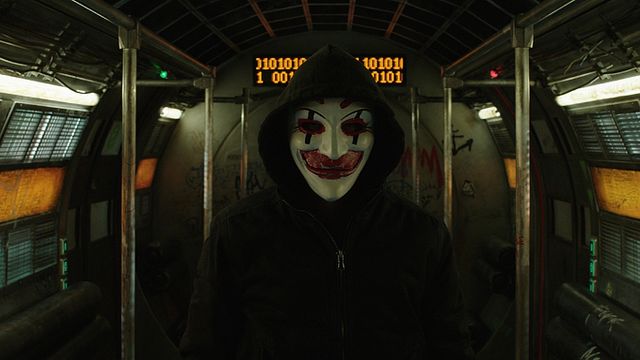 bild aus der news "Batman V Superman"-Autor David S. Goyer inszeniert US-Remake des Hacker-Thrillers "Who Am I"