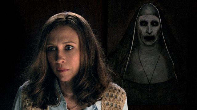 bild aus der news "Conjuring 2": In der neuen Featurette wird das Gruselhaus aus James Wans Horrorfilm besucht