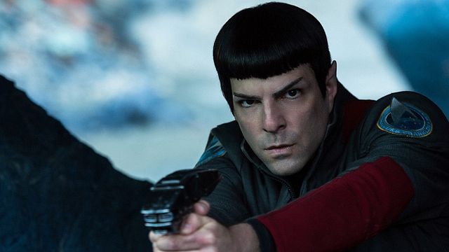 bild aus der news "Star Trek Beyond": Neuer Trailer mit Rihannas Titelsong "Sledgehammer"