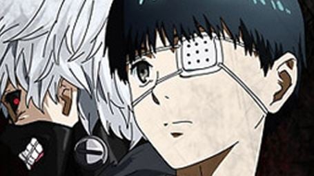 Anime "Tokyo Ghoul" bekommt Realverfilmung