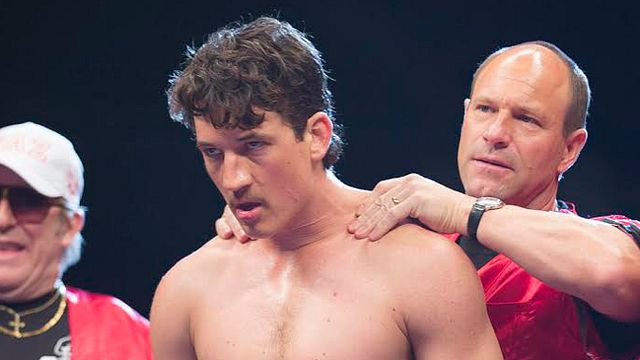 bild aus der news "Bleed For This": Erster Trailer zum Boxer-Biopic mit Miles Teller und Aaron Eckhart